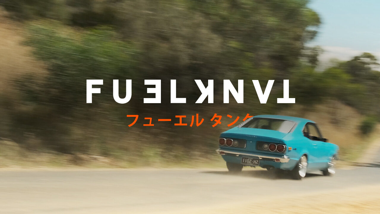 Fuel Tank TV | 1972 Mazda RX3 Coupe