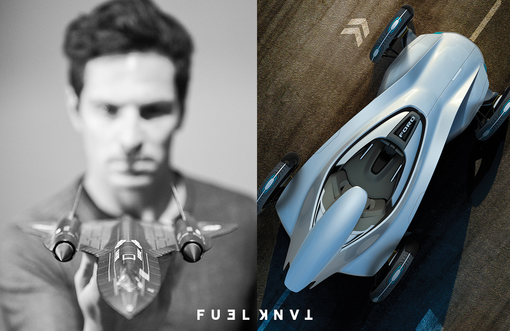 Art of Drive: Automotive Designer James Nissen