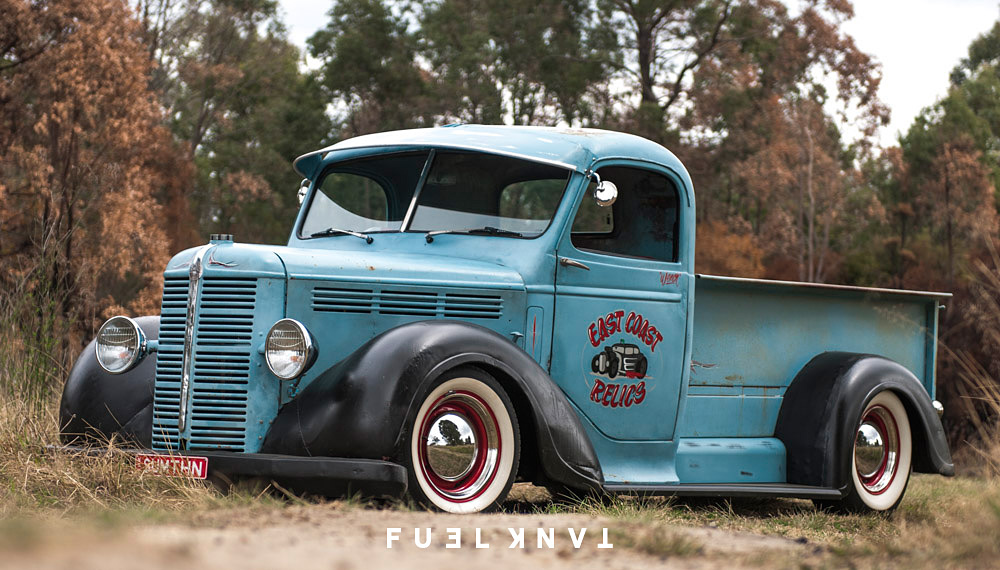 SUMTHN SPECIAL: 1945 K Model Bedford Pickup