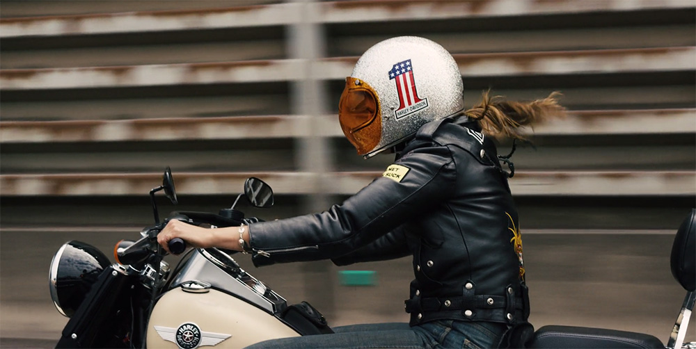 Moto Film: Women’s Moto Exhibit - Dream Roll