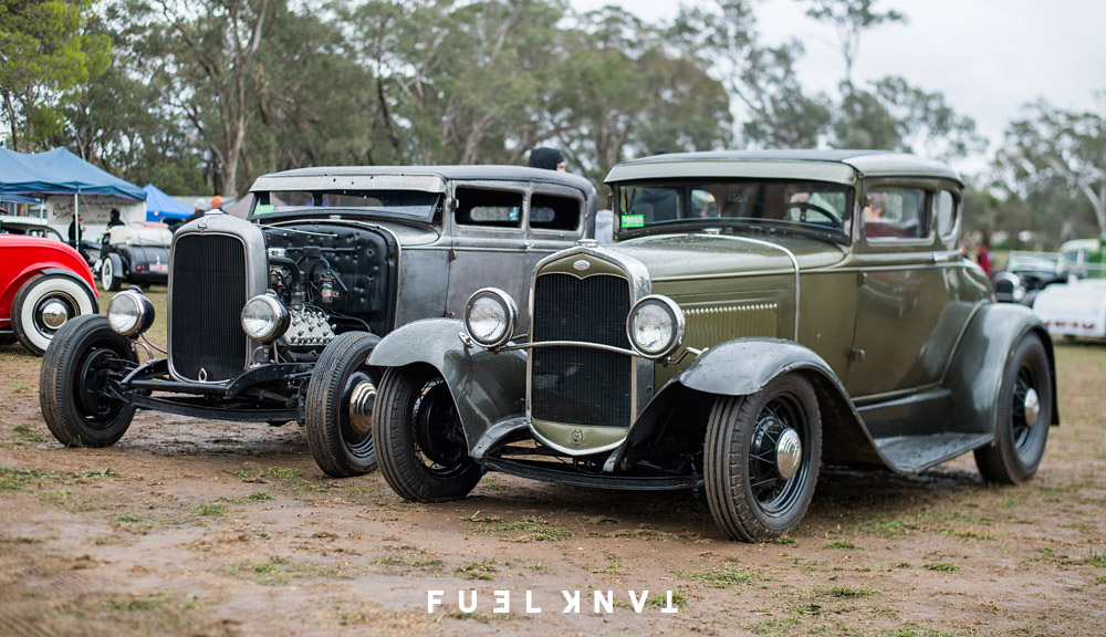 An Interview With The Outkast Garage Car Club At The Boogaloo Traditional Hot Rod Event