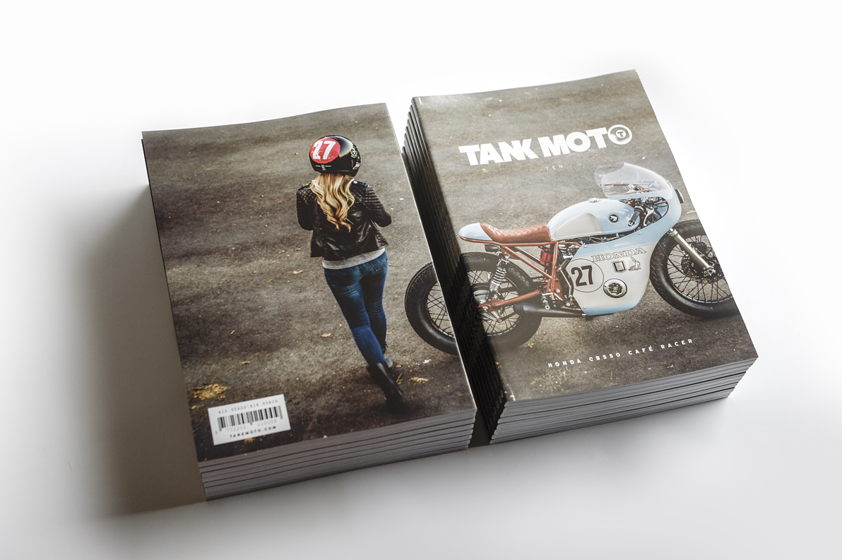 Paper Jam: Tank Moto Issue Ten
