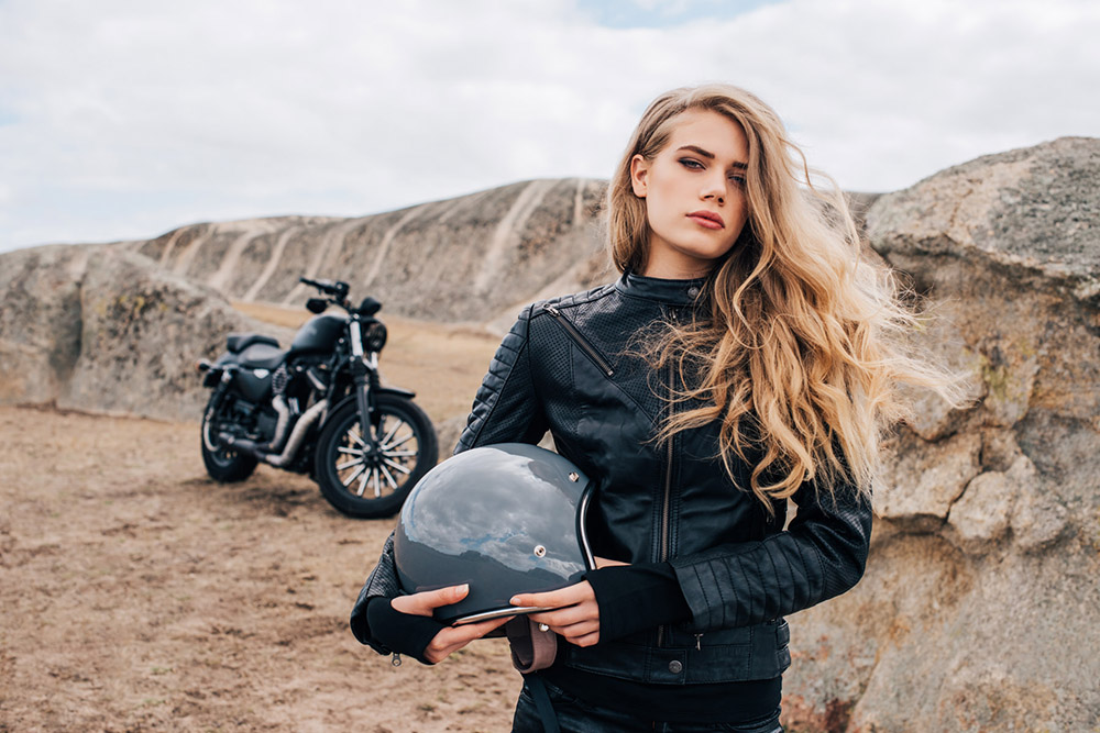 Black Arrow Motorcycle Clothing: A Vintage Boho Edge With All The Safety