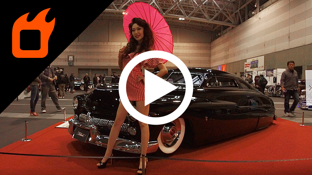 Fuel Tank TV: Nagoya Speed & Custom Show