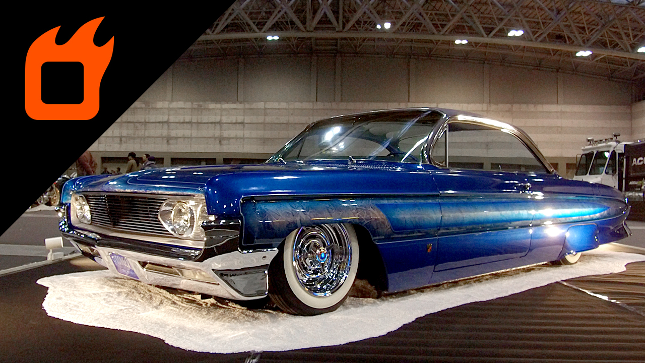 Fuel Tank TV | 1961 Oldsmobile Super 88 | 'Neptune'