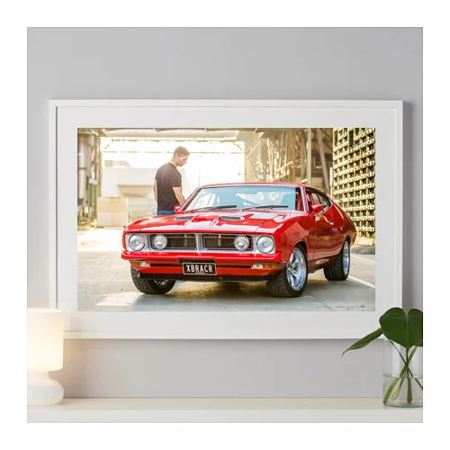 New Photo Prints | Eric Bana's XB Falcon