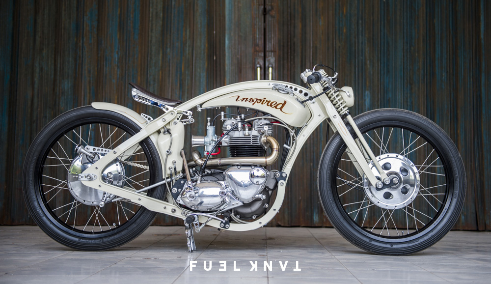INSPIRATIONAL | Inspired 1962 Triumph TR120