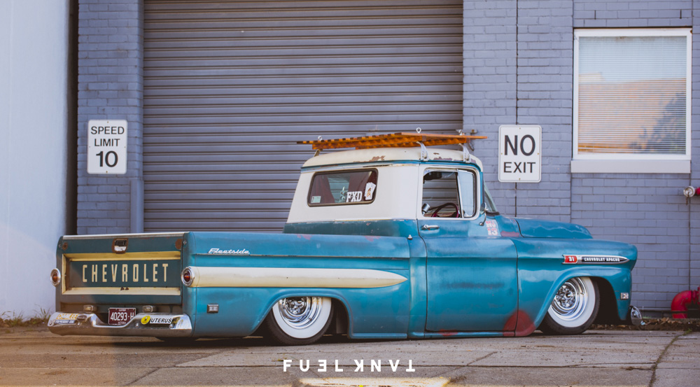 Antique Apache | 1959 Chevrolet Apache Fleetside