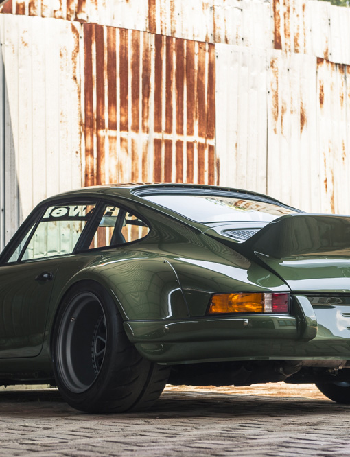 KIZUNA—RWB Indonesia 006 Porsche 911