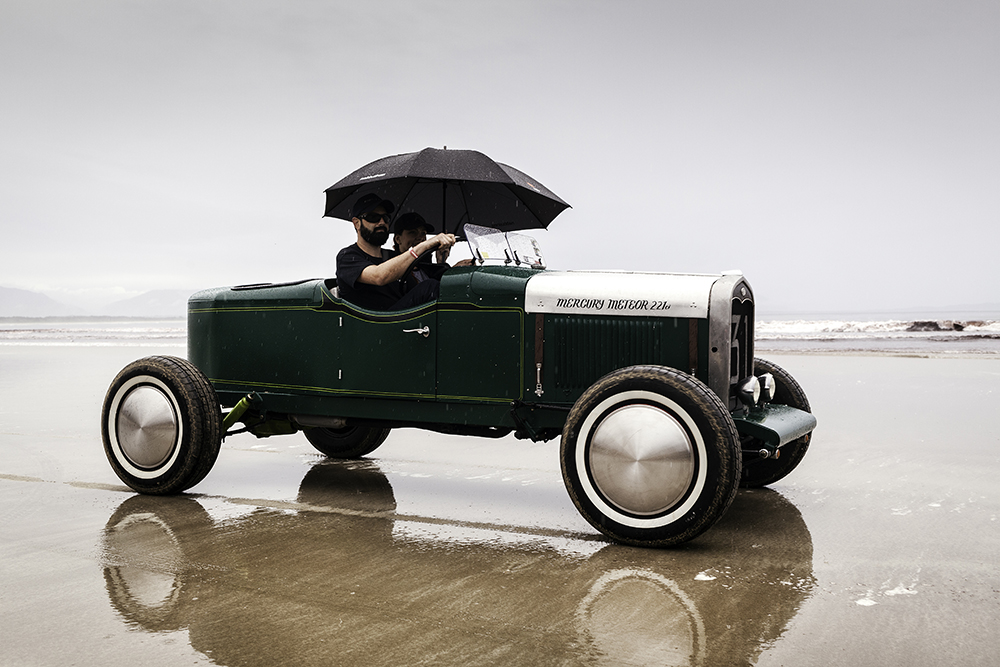 Rain Or Shine | The 2019 Rattle Trap