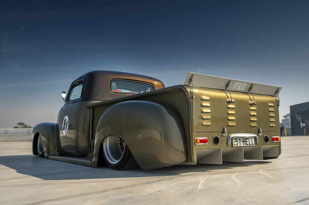 Hell Revisited | Aaron Gregory's 1951 Chevrolet Pickup Update