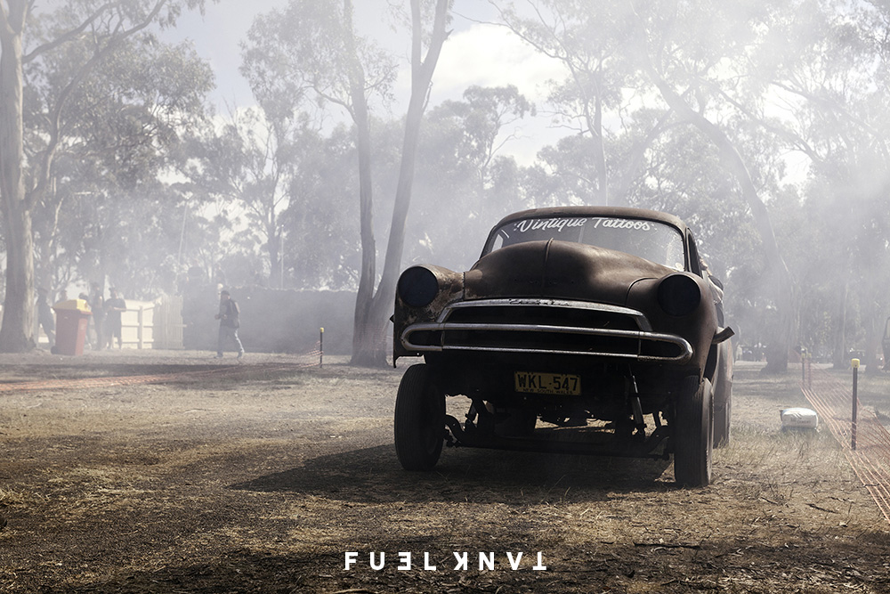 Event | Chopped 2019: The Asphalt Era