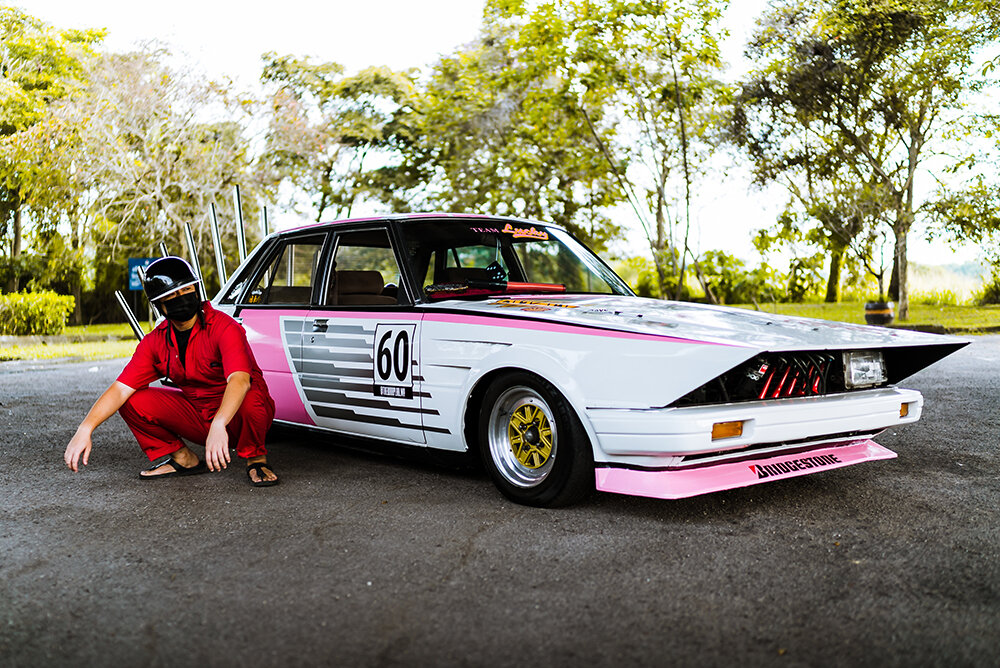 Malaysian Kaido | Custom 1984 Toyota Cressida