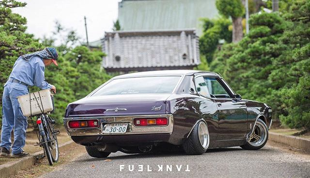 1977 Nissan Laurel by Mizuno Works as featured in @fuel.magazine issue 18. Read the full story now on the Fuel Tank platform. Link in our bio. #fuelmagazine #nissan #laurel #nissanlaurel #stance #stancenation #stanced #mizuno #mizunoworks 📷 @fuel.luke