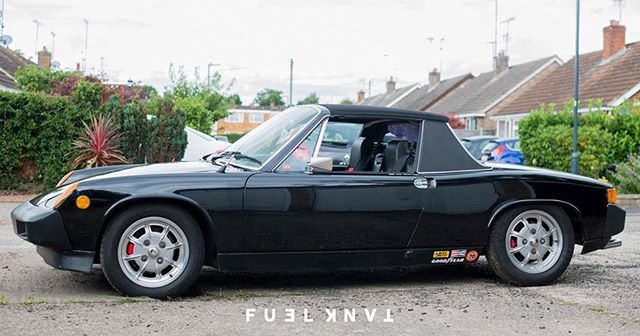 After an 11-year slumber, the @fuel.magazine #projectfuel14 914 is awake and making its way from the UK to Australia. Catch the latest Fuel Tank blog report via the link in our profile. #porsche #porsche914 #fuelmagazine #914