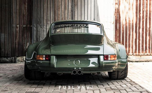 🔥Wide Boy🔥
During my last Indonesia trip, I dropped in on my good friends at @terrorgarage in Bandung to shoot two recently completed @rwbindonesia builds. One of them is now featured on the fueltank.cc blog. Click the profile link for the full article.