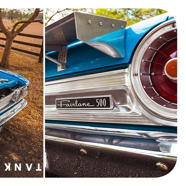 ⚡Fuel Tank TV⚡
Adam Mitchell's '64 Fairlane is powered by a Nissan V8 and he's not shy to shred a set of tyres for the cameras. Check the latest #FuelTankTV feature on our website now. Link in profile.
#ford #fordfairlane #fairlane #skids #burnout #burnouts #FuelMagazine #tyreshredder #tyresmoke #smokin #v8 #nissanv8 #streetmachine #v8power